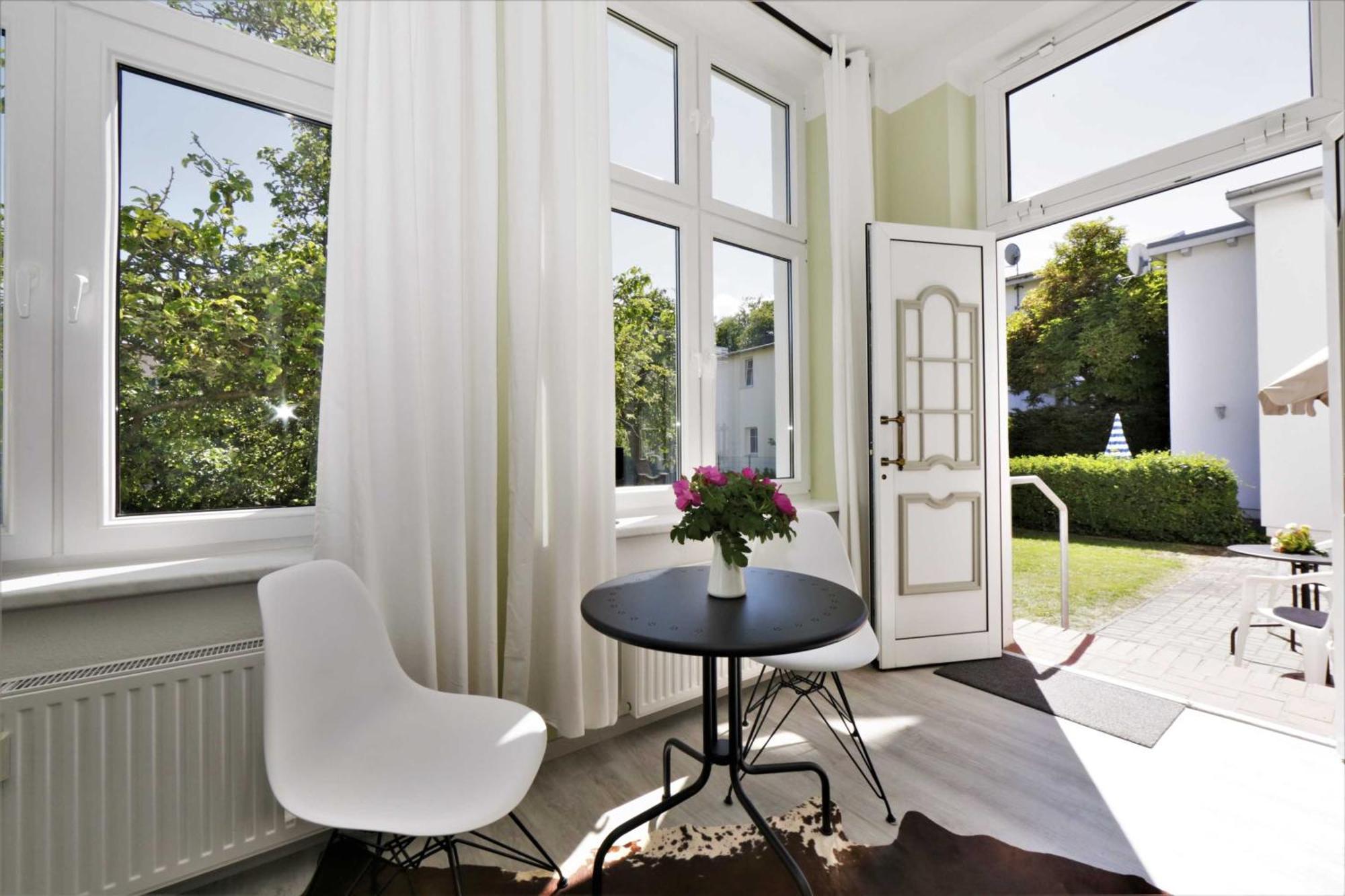 Villa Ruthenberg Heringsdorf (Usedom) Exterior photo
