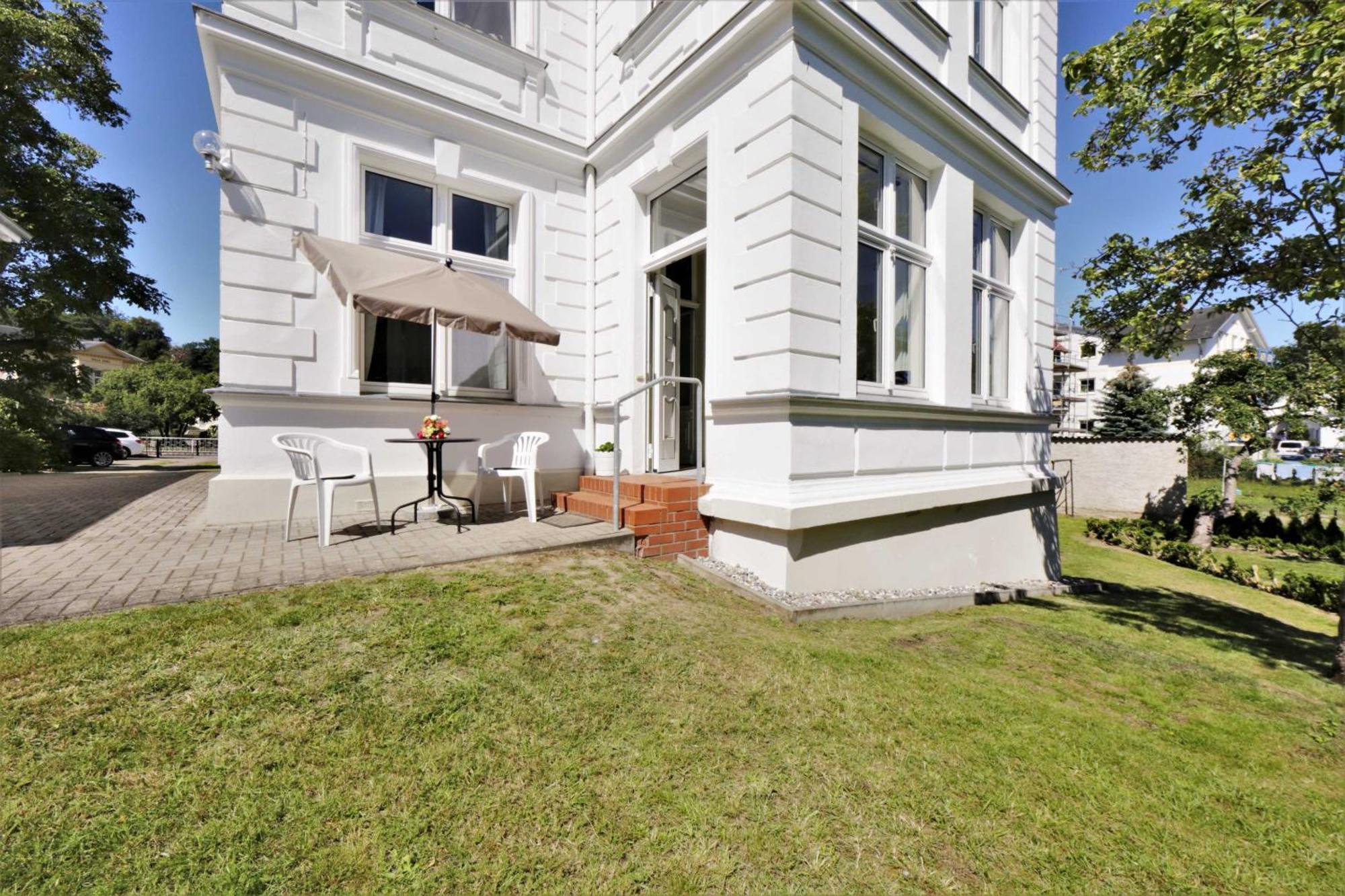 Villa Ruthenberg Heringsdorf (Usedom) Exterior photo