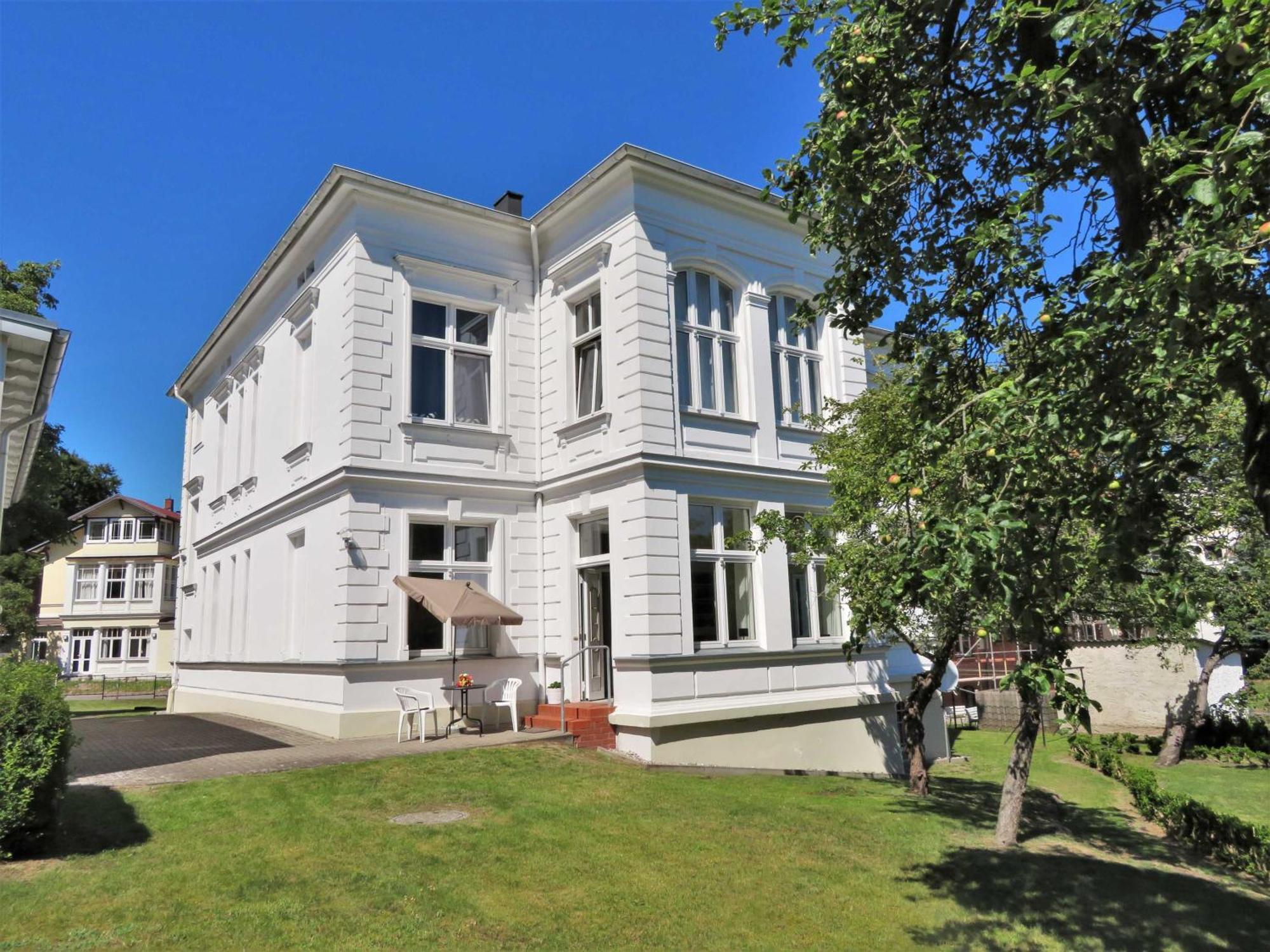 Villa Ruthenberg Heringsdorf (Usedom) Exterior photo
