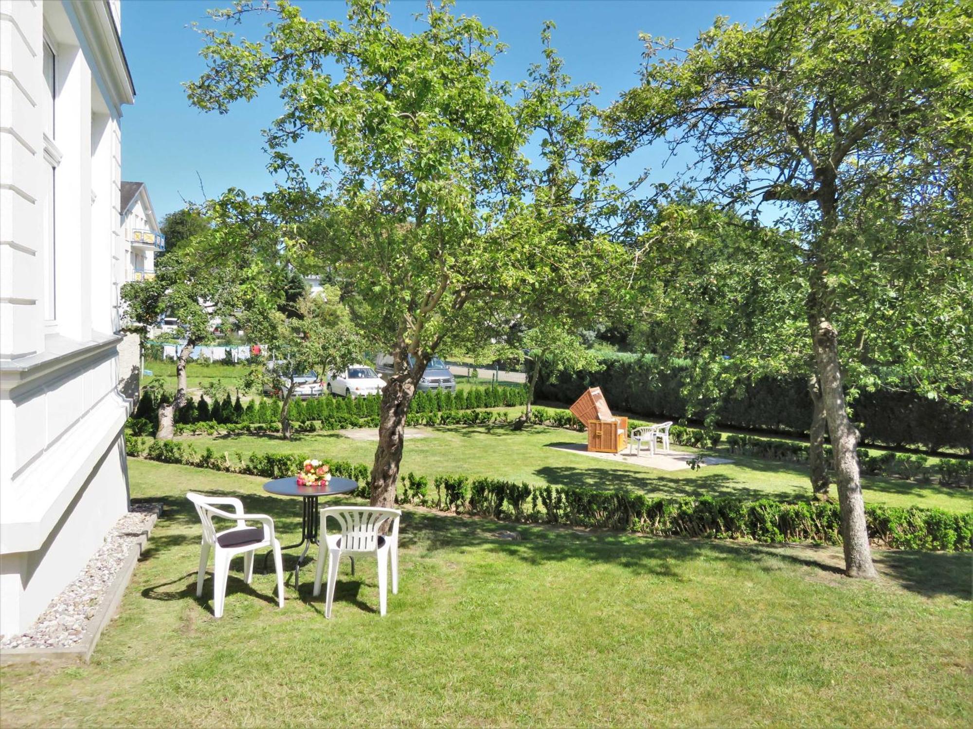 Villa Ruthenberg Heringsdorf (Usedom) Exterior photo