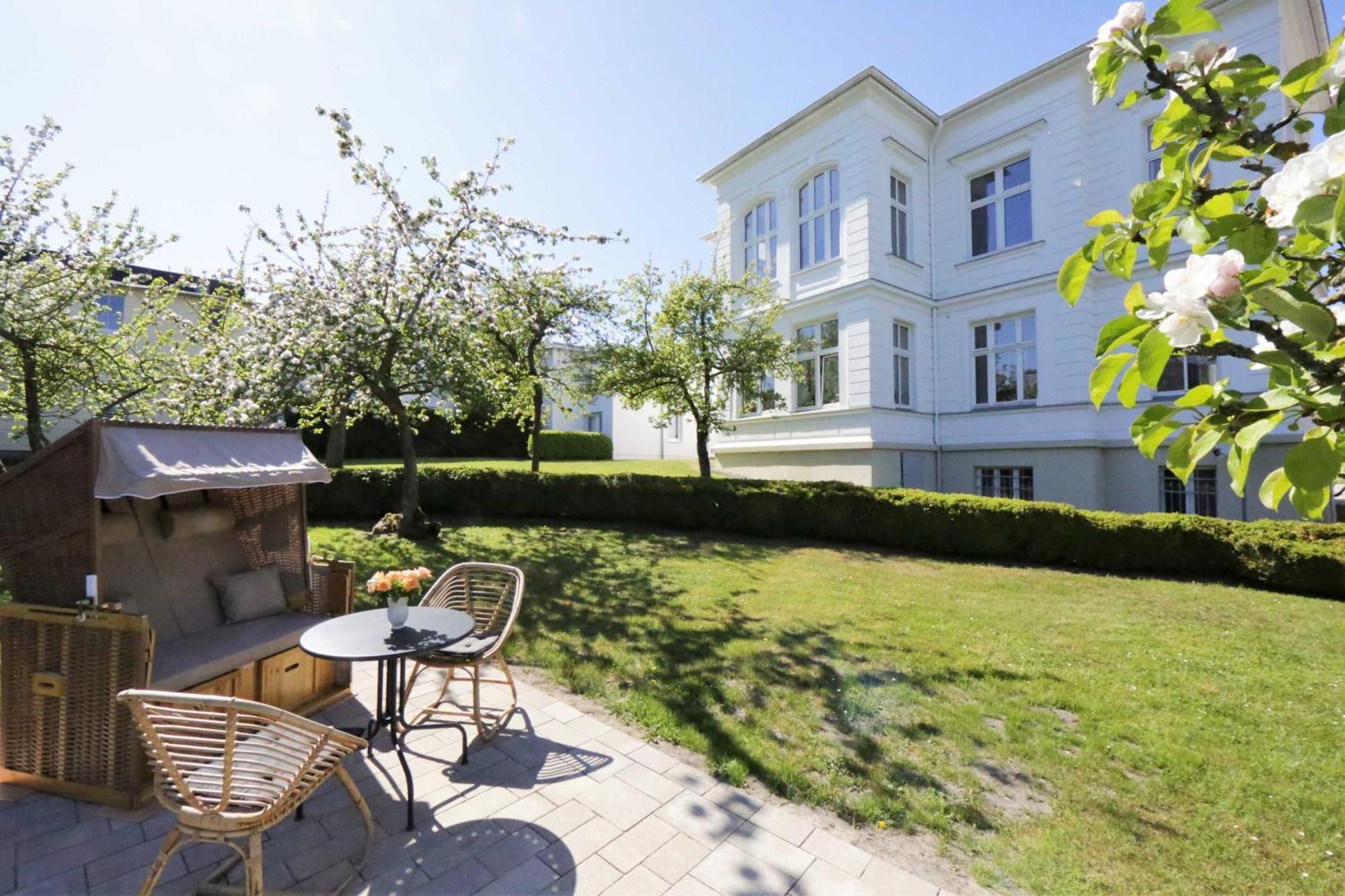 Villa Ruthenberg Heringsdorf (Usedom) Exterior photo