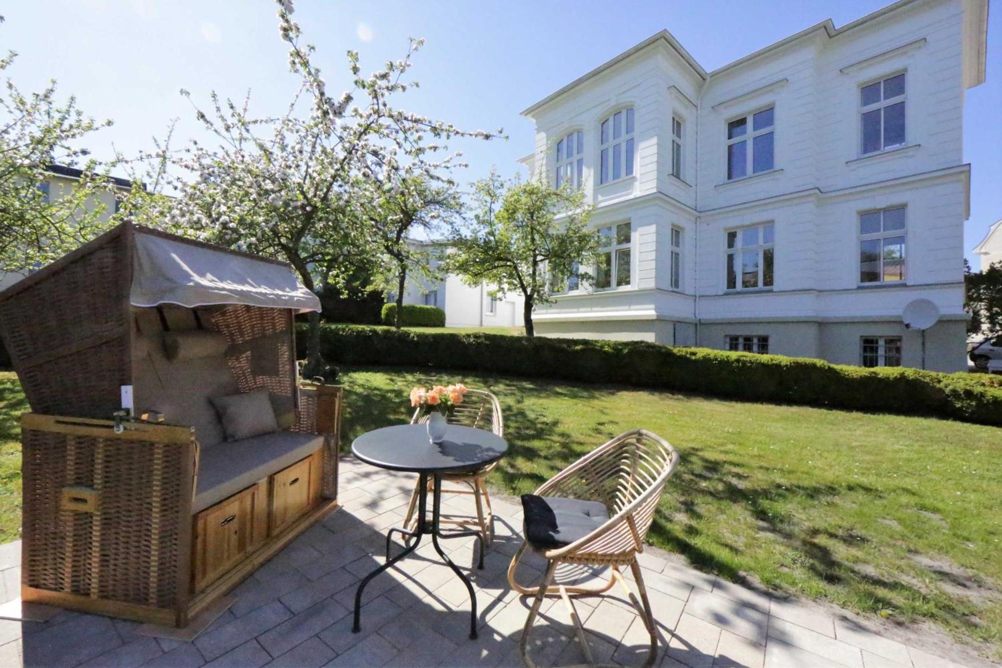 Villa Ruthenberg Heringsdorf (Usedom) Exterior photo